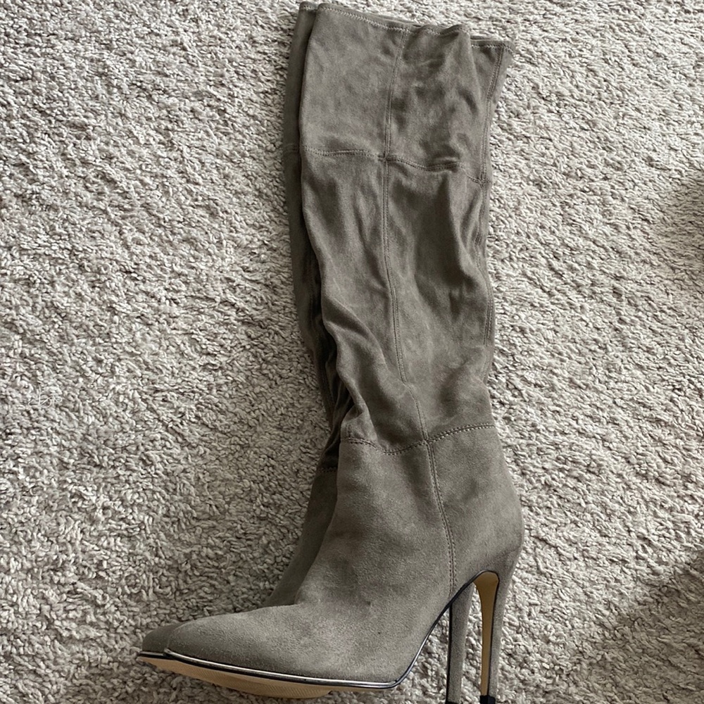 Guess over the knee boots